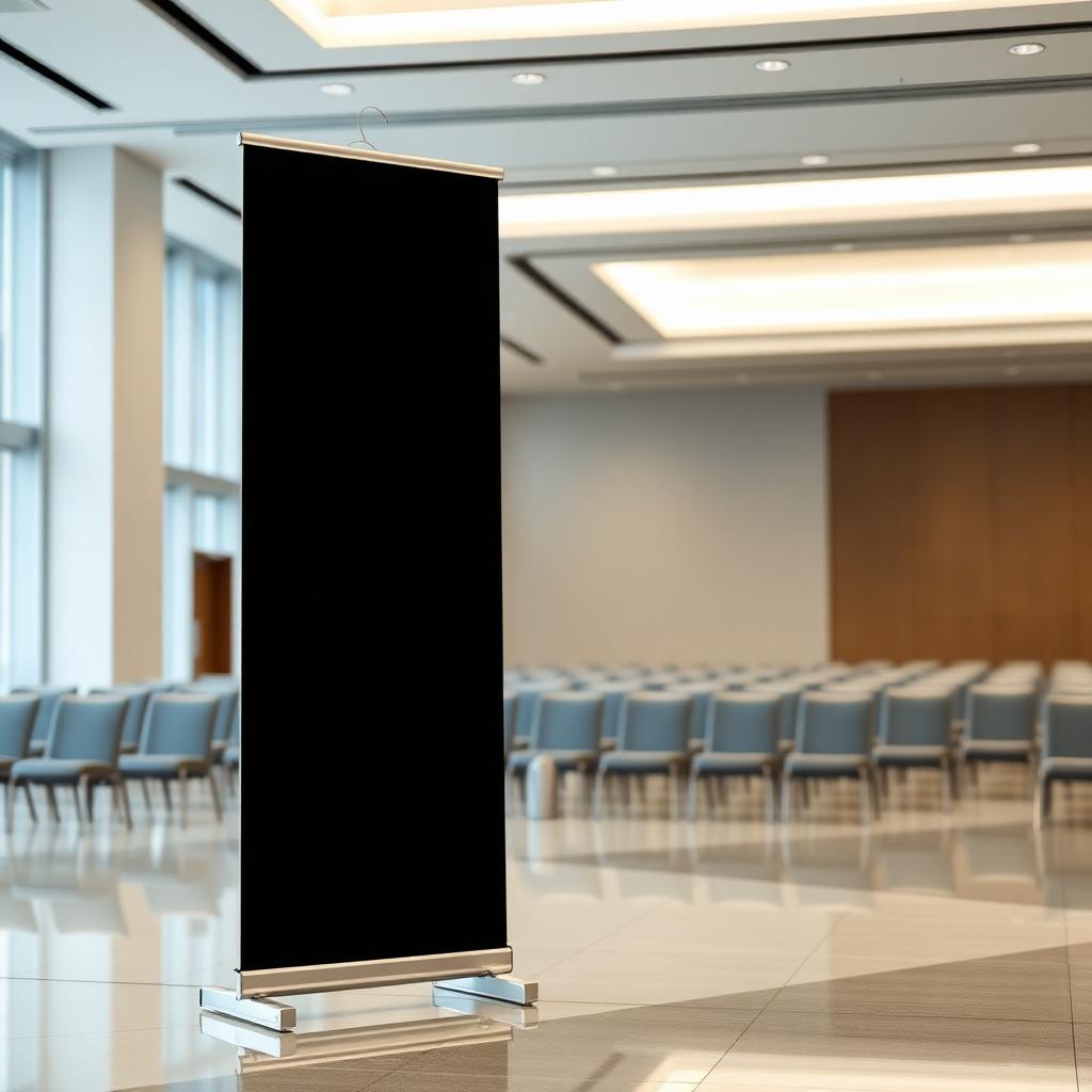 Retractable Banner Display